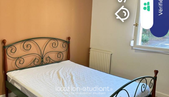 Colocation tudiante Studio à Rennes (35000)