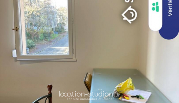Colocation tudiante Studio à Rennes (35000)