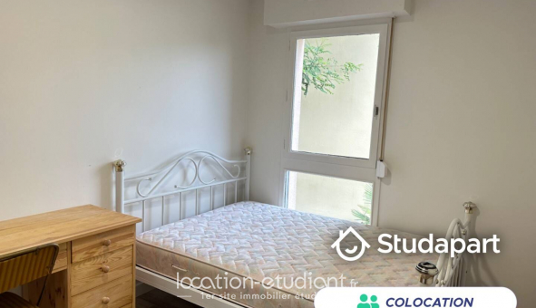 Colocation tudiante Studio à Rennes (35000)