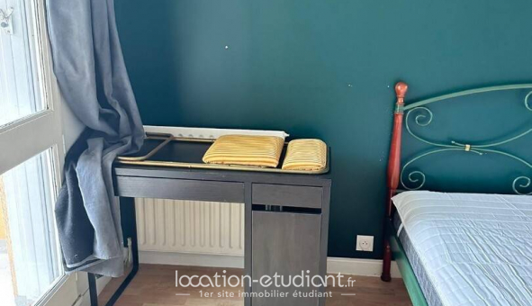 Colocation tudiante Studio à Rennes (35000)