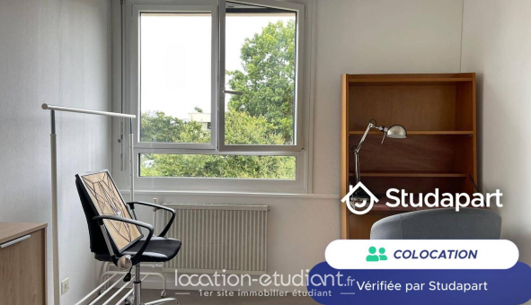 Colocation tudiante Studio à Rennes (35000)