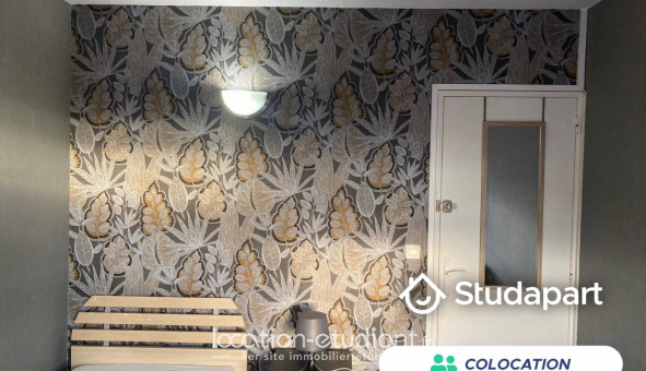 Colocation tudiante Studio à Rennes (35000)
