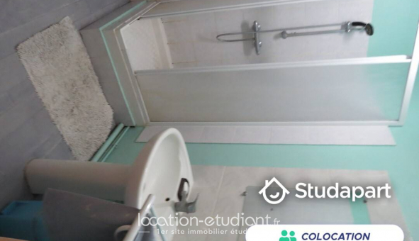 Colocation tudiante Studio à Rennes (35000)