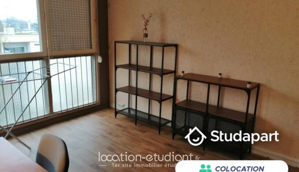 Colocation tudiante Studio à Rennes (35000)