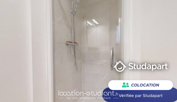 Colocation tudiante Studio à Rennes (35000)