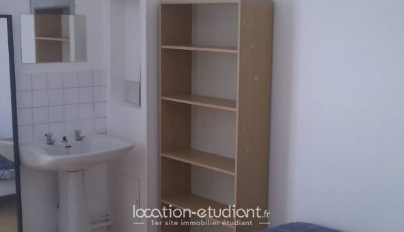 Colocation tudiante Studio à Rennes (35000)