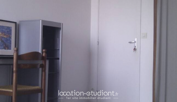 Colocation tudiante Studio à Rennes (35000)
