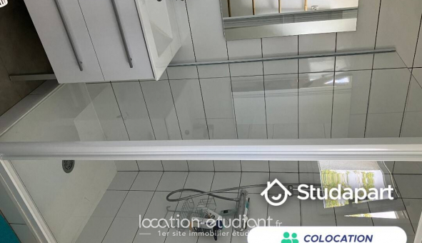 Colocation tudiante Studio à Rennes (35000)