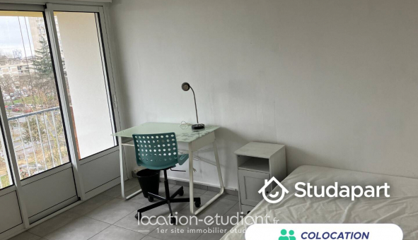 Colocation tudiante Studio à Rennes (35000)