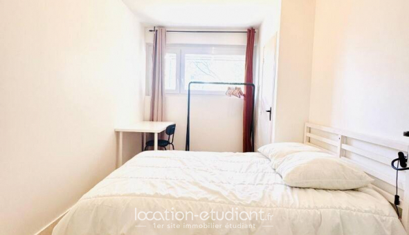 Colocation �tudiante Studio &agrave; Rennes (35000)