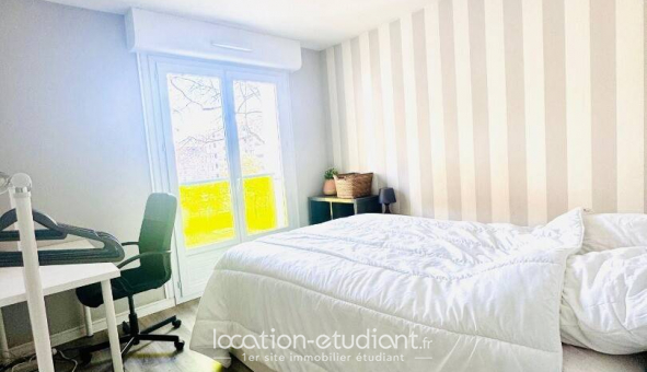 Colocation �tudiante Studio &agrave; Rennes (35000)