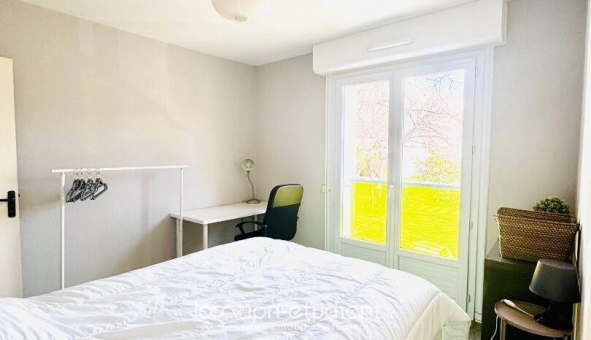 Colocation �tudiante Studio &agrave; Rennes (35000)