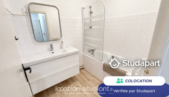 Colocation �tudiante Studio &agrave; Rennes (35000)