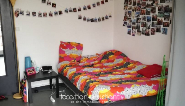 Colocation �tudiante Studio &agrave; Rennes (35000)