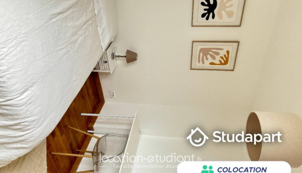 Colocation tudiante Studio à Rennes (35000)