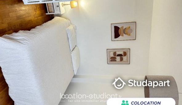 Colocation tudiante Studio à Rennes (35000)