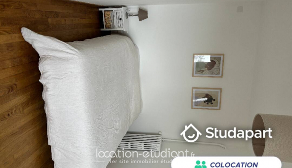 Colocation tudiante Studio à Rennes (35000)