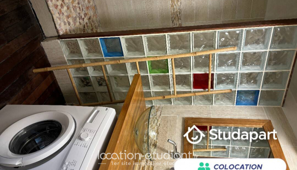 Colocation tudiante Studio à Rennes (35000)