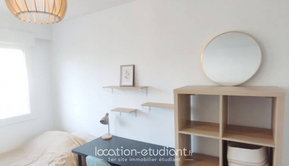 Colocation tudiante Studio à Rennes (35000)
