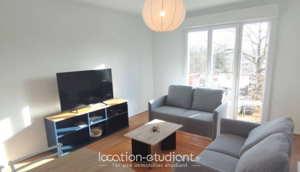 Colocation tudiante Studio à Rennes (35000)