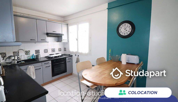 Colocation tudiante Studio à Rennes (35000)