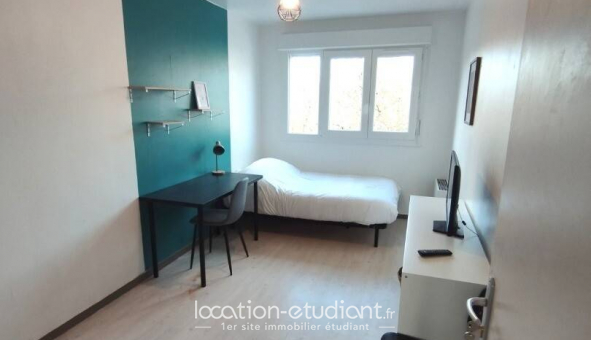 Colocation tudiante Studio à Rennes (35000)