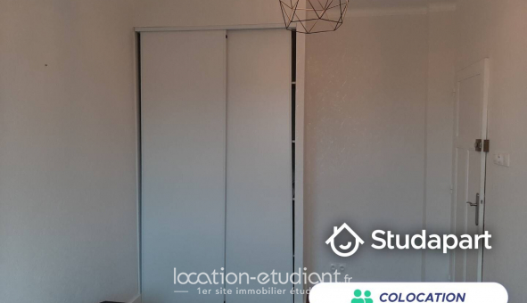 Colocation tudiante Studio à Rennes (35000)