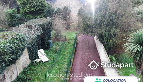 Colocation tudiante Studio à Rennes (35000)