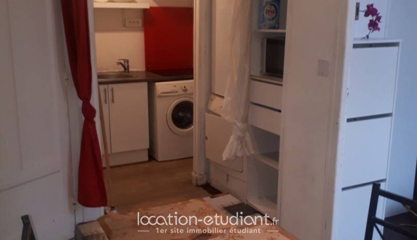Colocation tudiante Studio à Rennes (35000)
