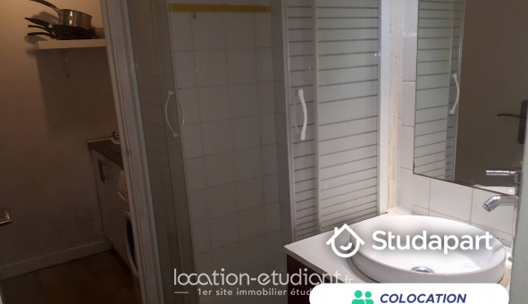 Colocation tudiante Studio à Rennes (35000)
