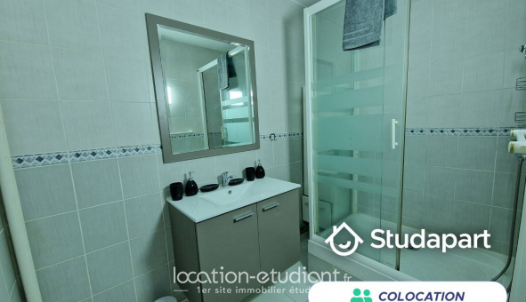 Colocation �tudiante Studio &agrave; Rennes (35000)