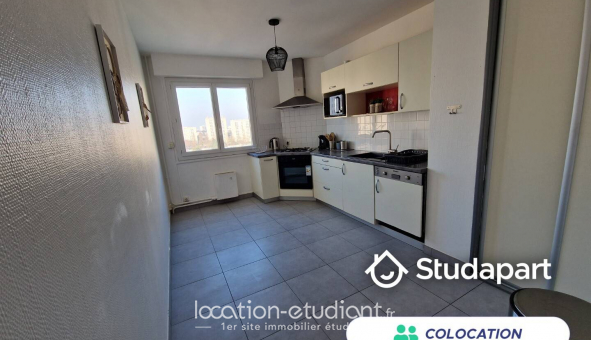 Colocation �tudiante Studio &agrave; Rennes (35000)