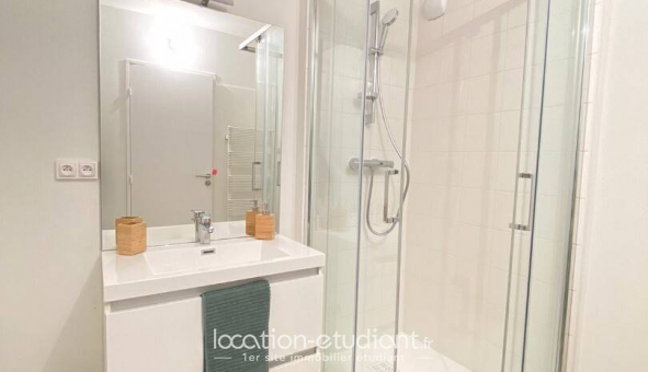 Colocation tudiante Studio à Rennes (35000)