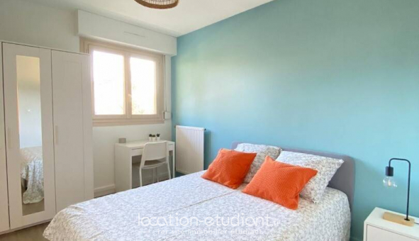 Colocation tudiante Studio à Rennes (35000)