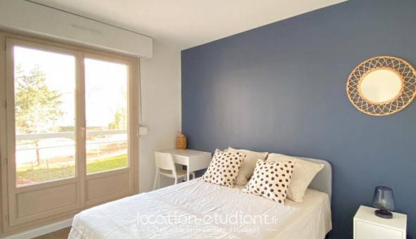 Colocation tudiante Studio à Rennes (35000)