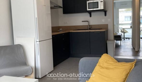 Colocation tudiante Studio à Rennes (35000)