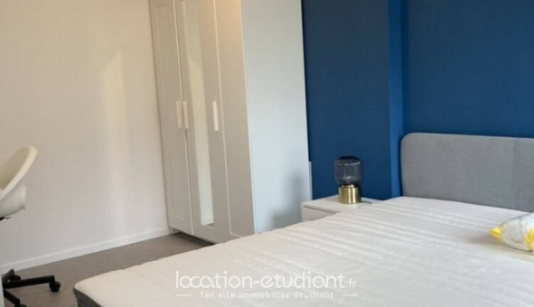Colocation tudiante Studio à Rennes (35000)
