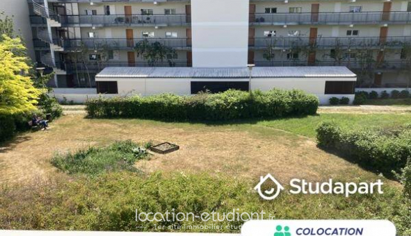 Colocation tudiante Studio à Rennes (35000)