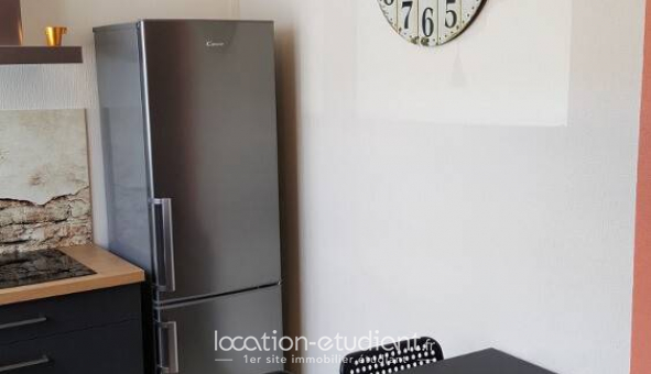 Colocation tudiante Studio à Rennes (35000)