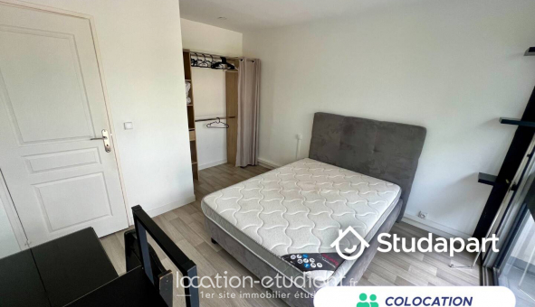 Colocation étudiante Studio à Rennes (35000)