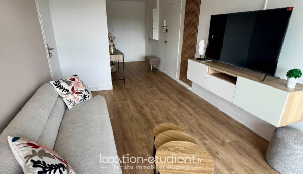 Colocation tudiante Studio à Rennes (35000)