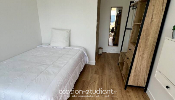 Colocation tudiante Studio à Rennes (35000)