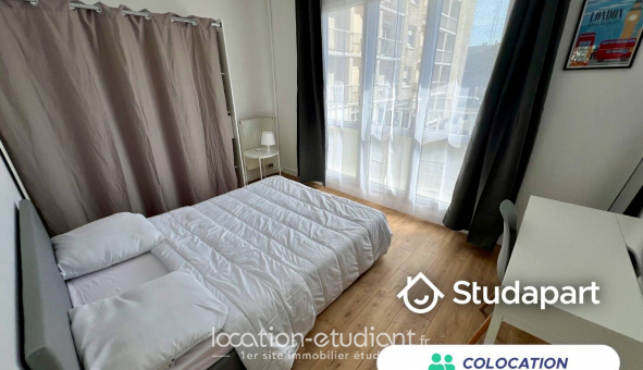 Colocation tudiante Studio à Rennes (35000)