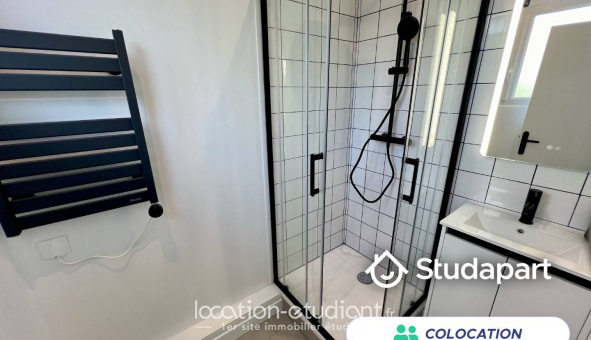 Colocation tudiante Studio à Rennes (35000)