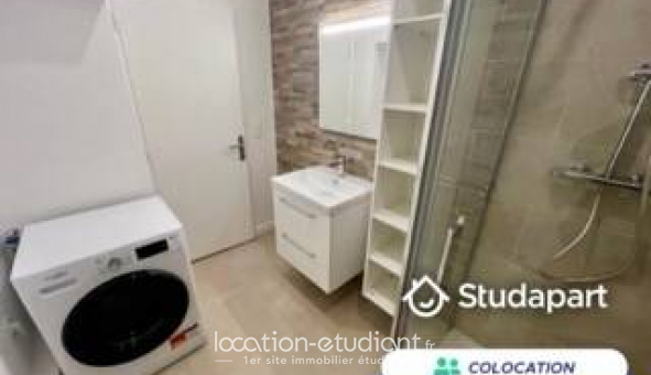 Colocation tudiante Studio à Rennes (35000)