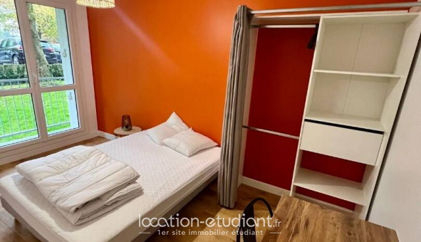 Colocation tudiante Studio à Rennes (35000)