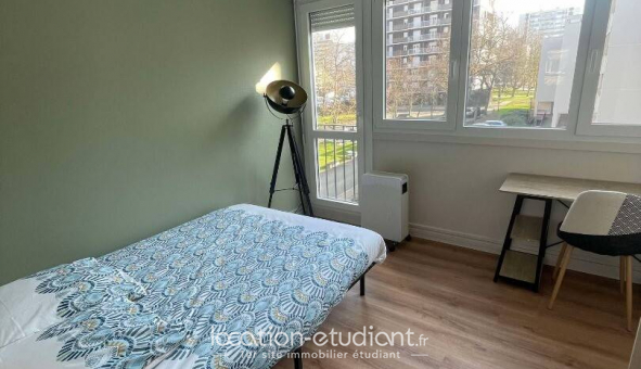 Colocation �tudiante Studio &agrave; Rennes (35000)