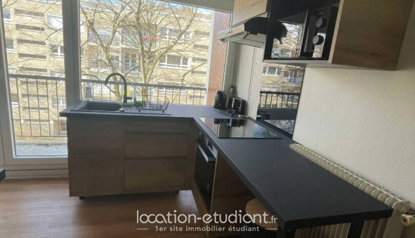 Colocation �tudiante Studio &agrave; Rennes (35000)
