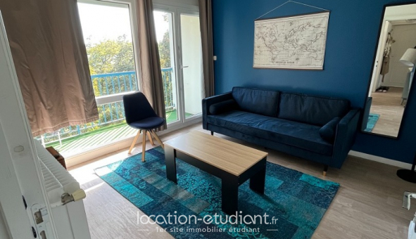 Colocation étudiante T5 à Rennes (35000)