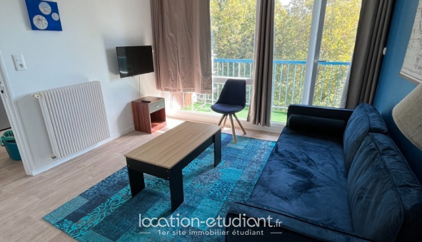 Colocation étudiante T5 à Rennes (35000)